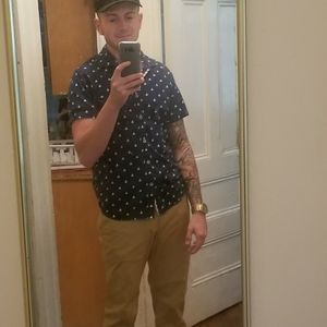 Meet your Posher, Aaron